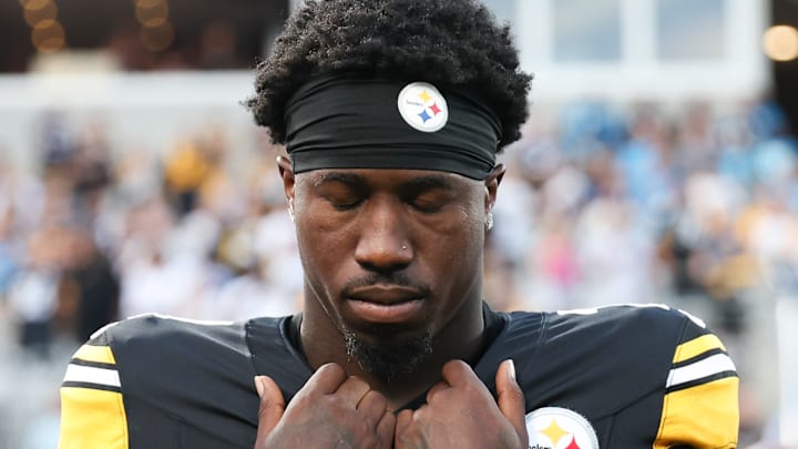 Pittsburgh Steelers v Carolina Panthers - NFL Preseason 2025