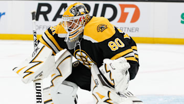 The Boston Bruins could expose goalie Michael DiPietro to waivers, a move the Colorado Avalanche could take advantage of.