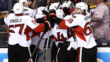 Ottawa Senators v Boston Bruins - Game Six