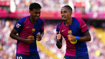 Barcelona eased to victory against Valladolid