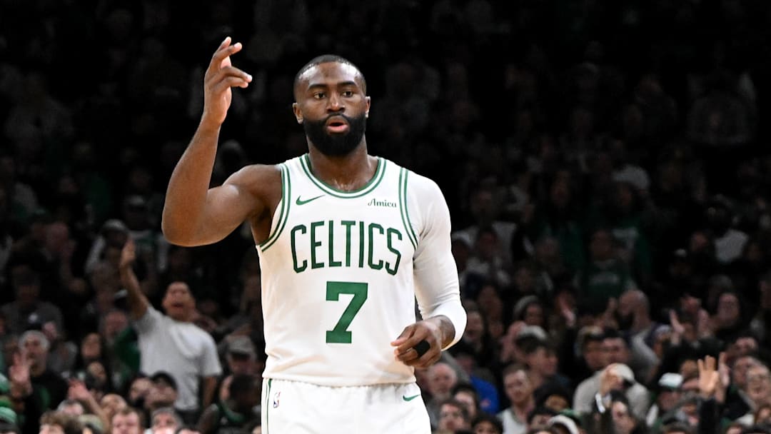 Boston Celtics, Jaylen Brown. Boston Celtics, Jaylen Brown.