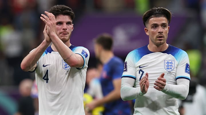 Rice and Grealish have both represented the Republic of Ireland