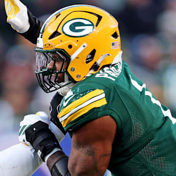 When Green Bay Packers defensive end Micah Parsons is blocked, almost nothing good happens on defense.