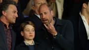 Il a été invité par le PSG à venir voir le match parmi les VIP.