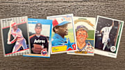 1980s baseball cards