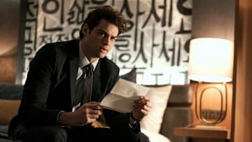 The Recruit. Noah Centineo as Owen Hendricks in Episode 201 of The Recruit