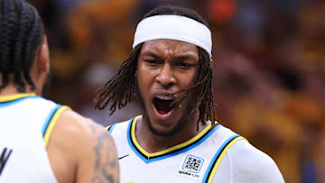 Milwaukee Bucks v Indiana Pacers - Game Five