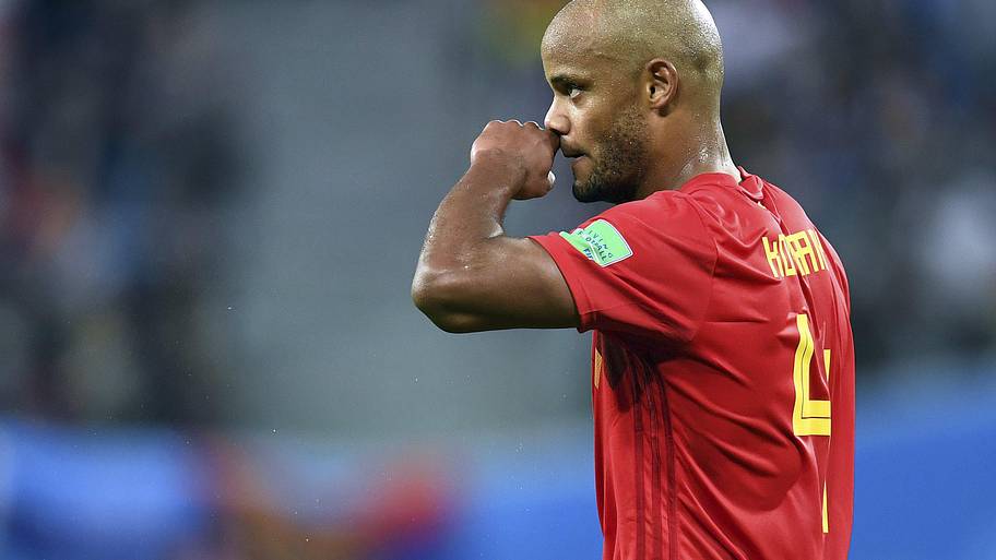Vincent Kompany