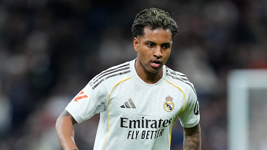 Rodrygo, Real Madrid 