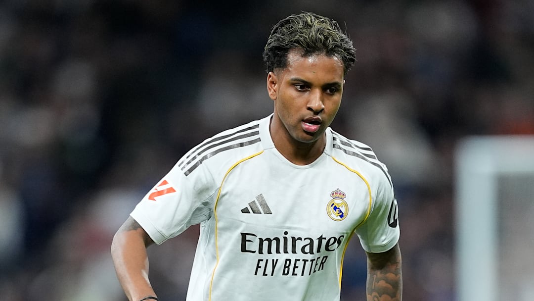 Rodrygo, Real Madrid 