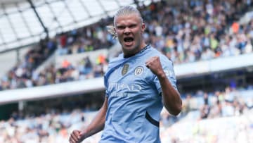 Manchester City FC v Ipswich Town FC - Premier League