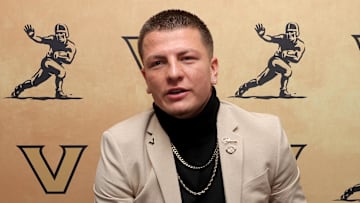 Diego Pavia came in second in the 2025 Heisman Trophy race.