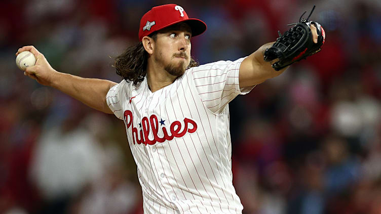 Championship Series - Philadelphia Phillies v Arizona Diamondbacks - Game Six