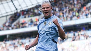 Manchester City FC v Ipswich Town FC - Premier League