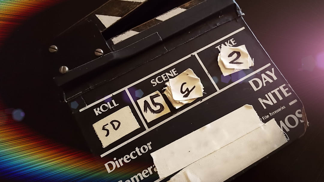 Some films have more than one director calling the (literal) shots. Some films have more than one director calling the (literal) shots.