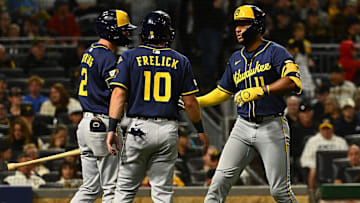 Milwaukee Brewers v Pittsburgh Pirates