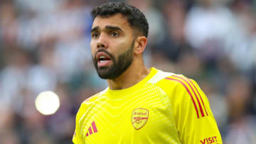 Raya has kept six clean sheets so far in all competitions to begin 2025–26.