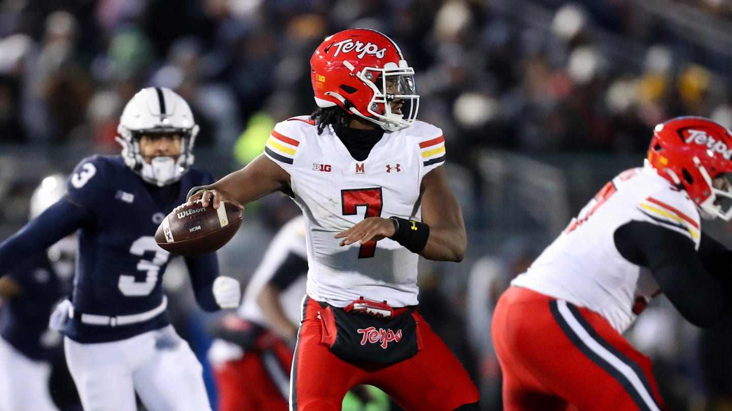 Maryland Football releases 2025 homecoming, additional theme dates