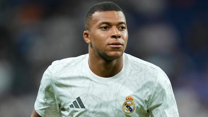 Kylian Mbappé is one of the highest-rated players in FC 25