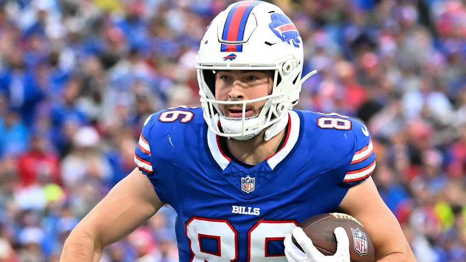 Buffalo TE Dawson Knox has strong message to fellow TE Dalton Kincaid after Bills heartbreaking