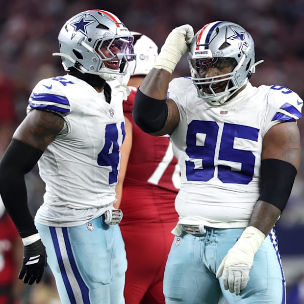 Super Bowl champion claims Cowboys won Micah Parsons trade