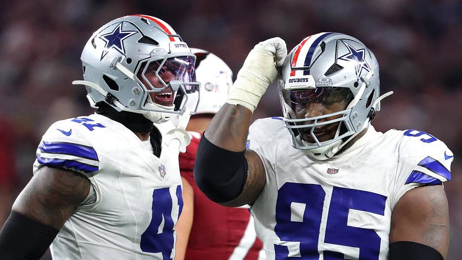 Updated Cowboys Defensive Depth Chart After Day 1 of Free Agency