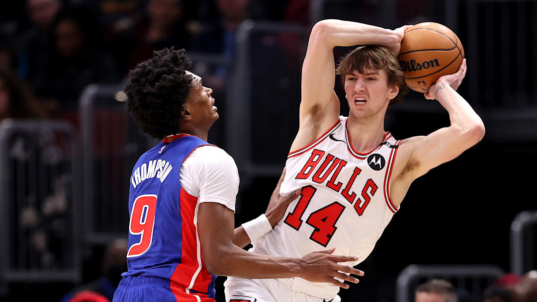 Detroit Pistons v Chicago Bulls