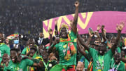 Senegal were the champions