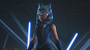 Photo: Star Wars: The Clone Wars Episode 710 “The Phantom Apprentice” - Image Courtesy Disney+