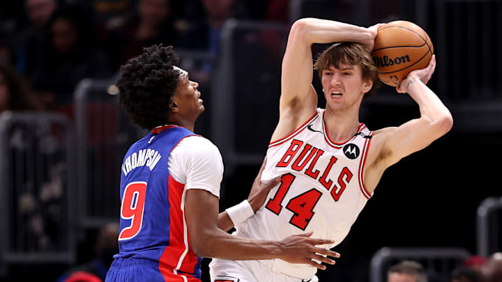 Detroit Pistons v Chicago Bulls