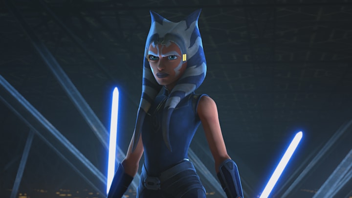 Photo: Star Wars: The Clone Wars Episode 710 “The Phantom Apprentice” - Image Courtesy Disney+
