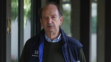 Business And Media Elites Attend Annual Allen & Co Meetings In Sun Valley