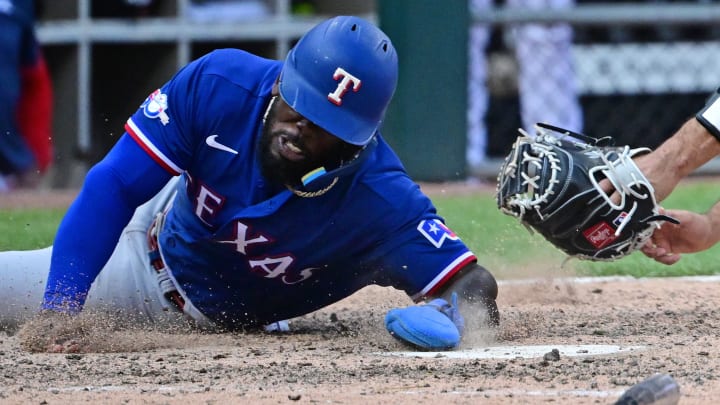 Texas Rangers v Chicago White Sox