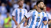 Jamaica v Argentina