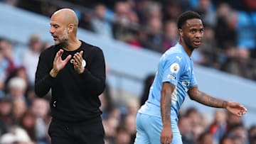 Manchester City v Burnley - Premier League