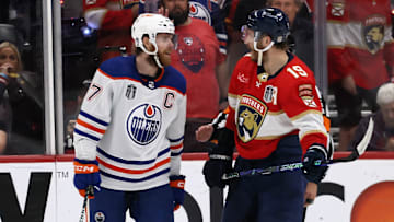 2024 Stanley Cup Final - Game Two