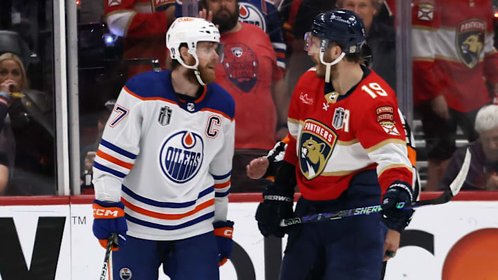 2024 Stanley Cup Final - Game Two