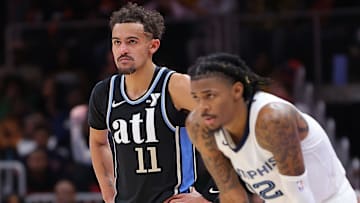 Trae Young, Ja Morant