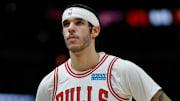 Lonzo Ball queda fuera por el resto de la temporada
