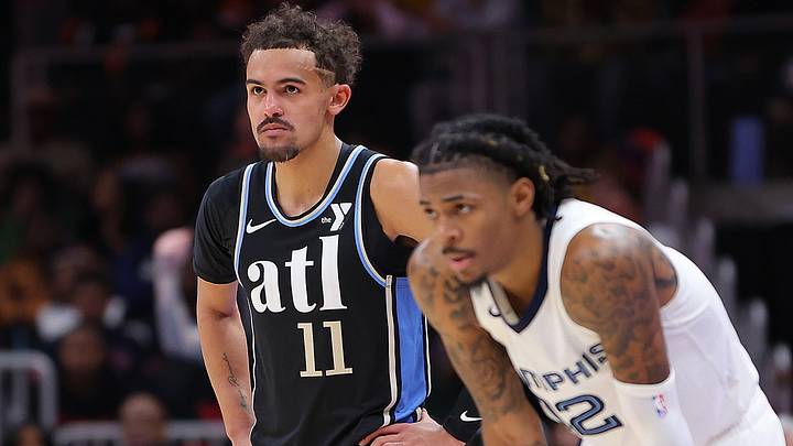 Memphis Grizzlies v Atlanta Hawks