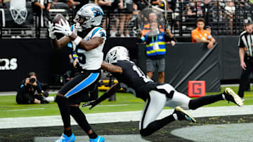 Carolina Panthers v Las Vegas Raiders