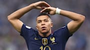 Kylian Mbappe