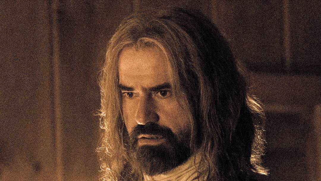 Hamish Linklater in Widow's Bay episode 6 Hamish Linklater in Widow's Bay episode 6