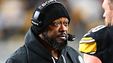 Mike Tomlin HC Pittsburgh Steelers