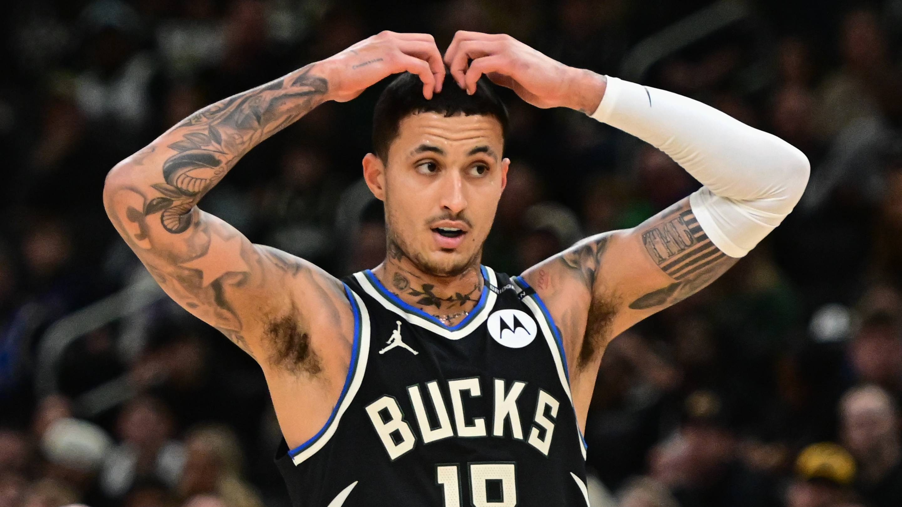 Kyle Kuzma’s bleak game should already have Bucks plotting a Nate Ament pivot