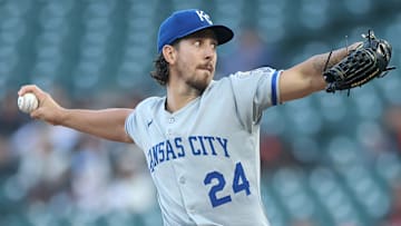 Kansas City Royals v San Francisco Giants