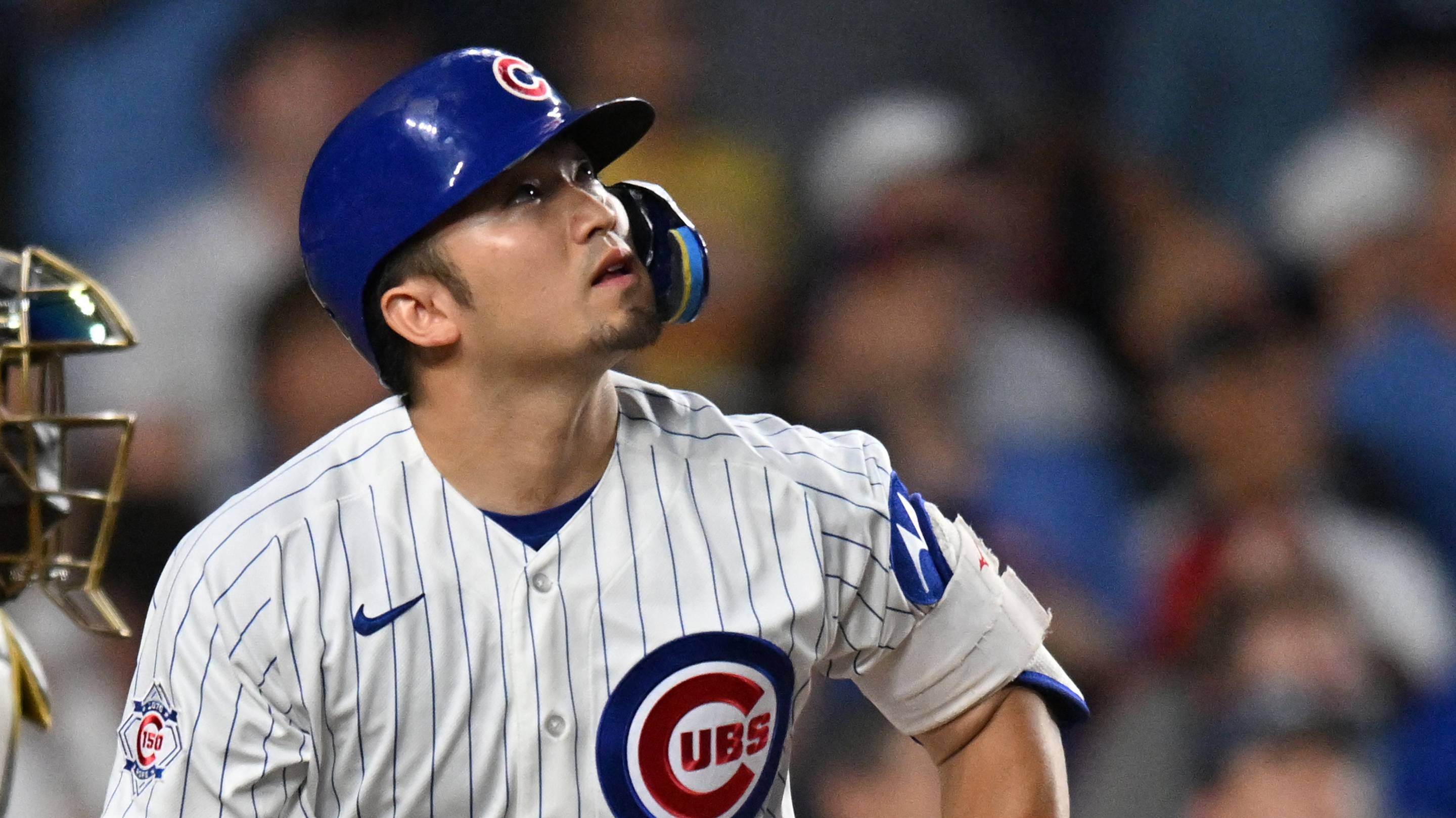 Seiya Suzuki is not an All-Star, but might be Chicago's secret weapon