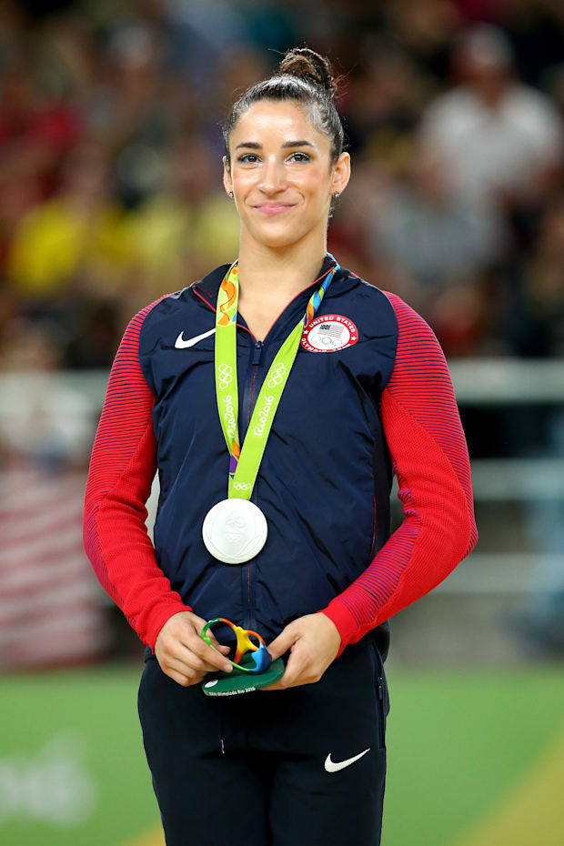 Aly Raisman