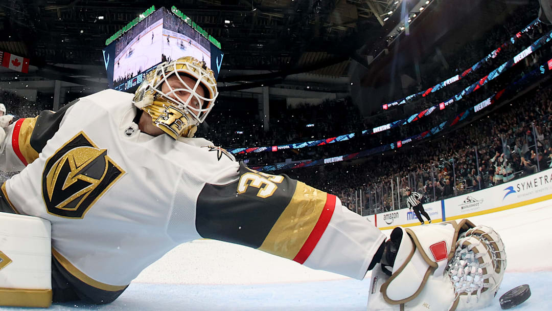 Vegas Golden Knights v Seattle Kraken