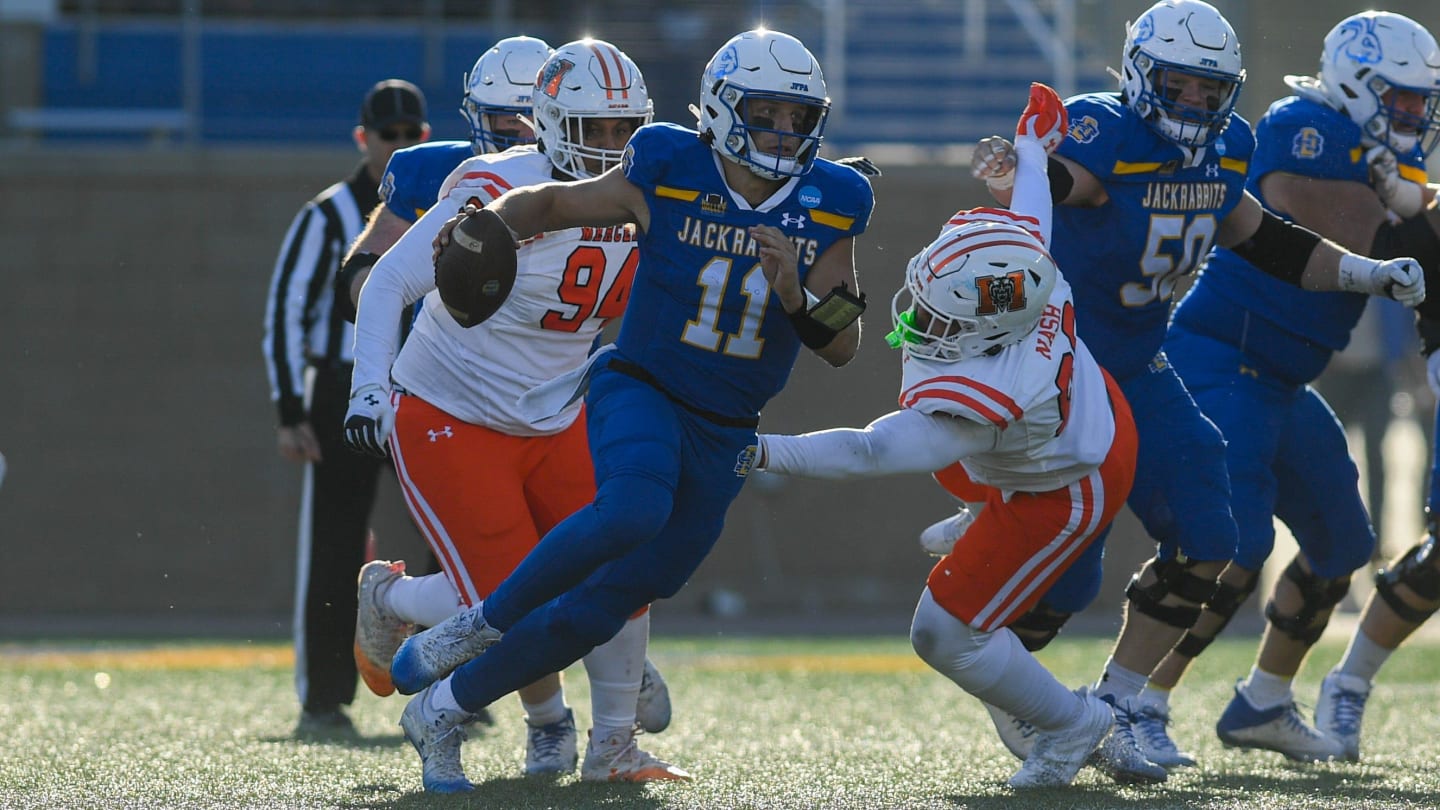 South Dakota State Leads 2024 FCS Football Preseason AllAmerican Team